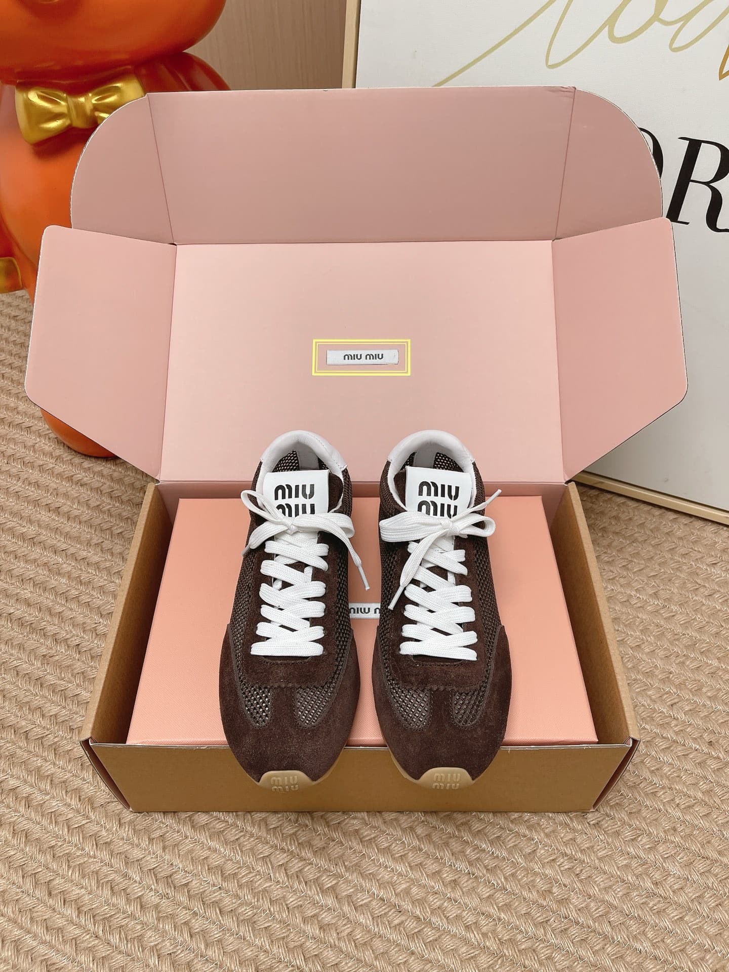 2026 Miu Miu Women Shoes