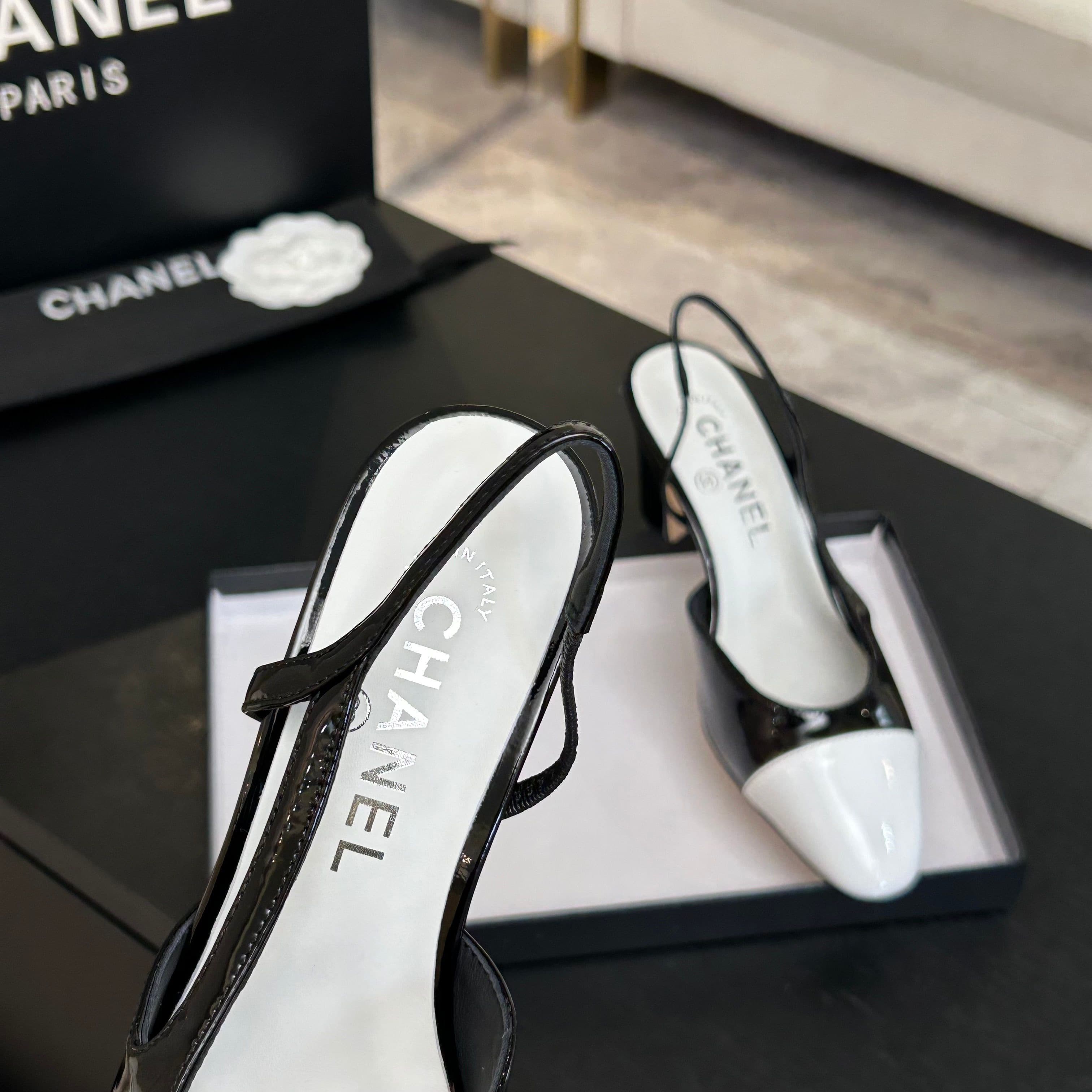 2026 Chanel High Heels