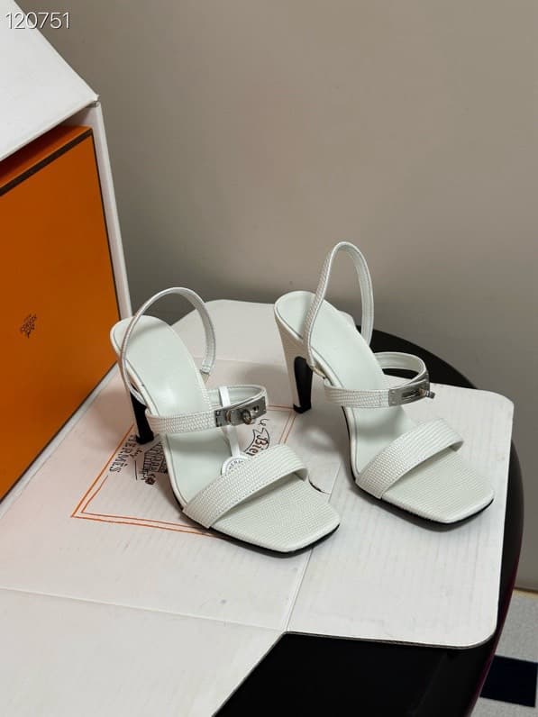 Hermes High Heels