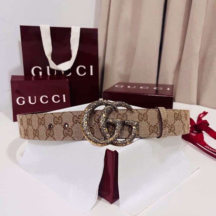 2026 Gucci 4.0cm Belt