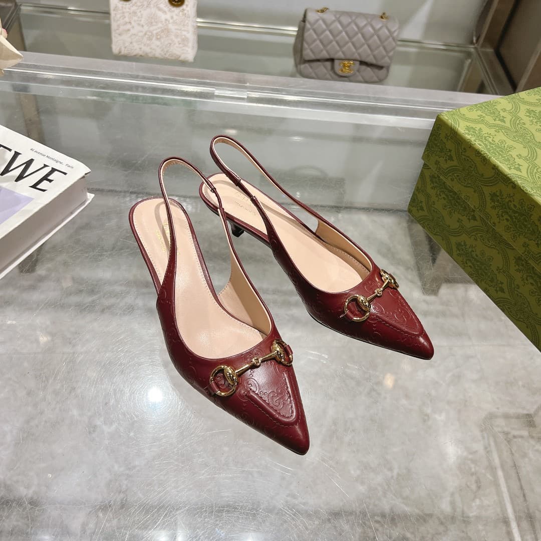2026 Gucci High Heels