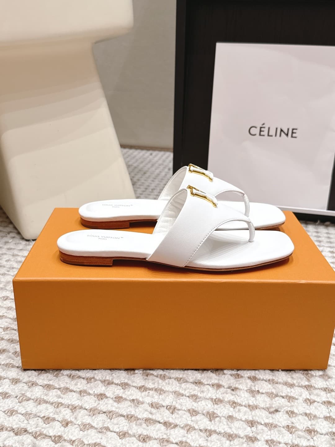 2026 LV Women Slippers