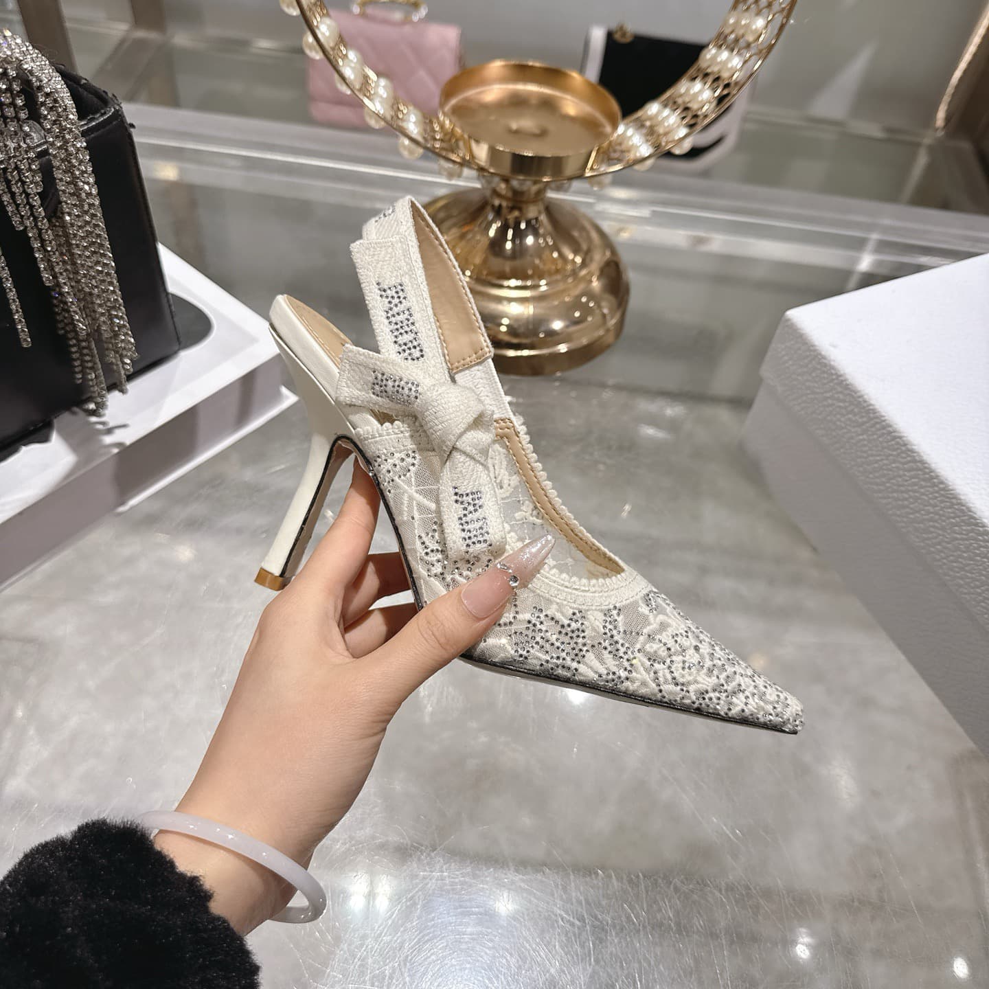 2026 Dior High Heels