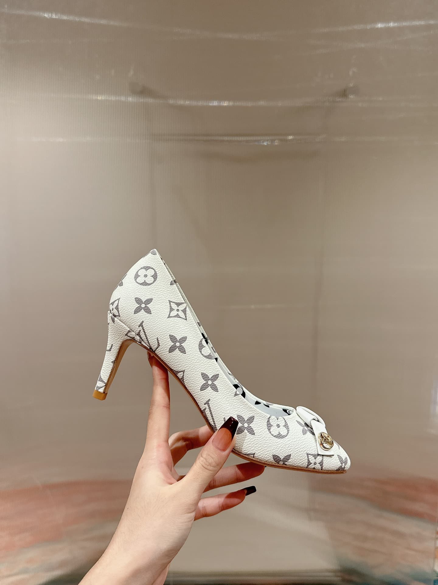 2026 LV High Heels