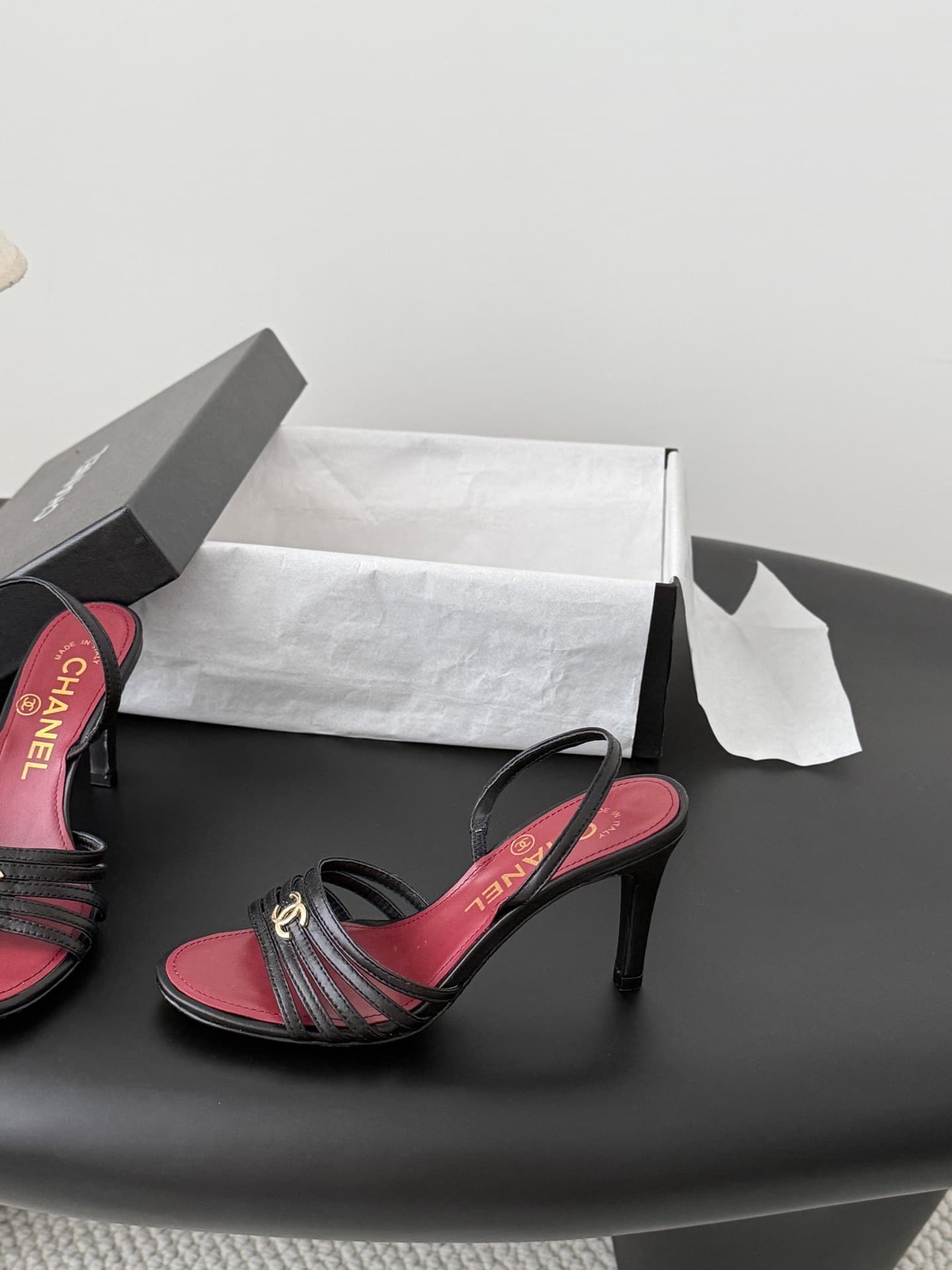 2026 Chanel High Heels