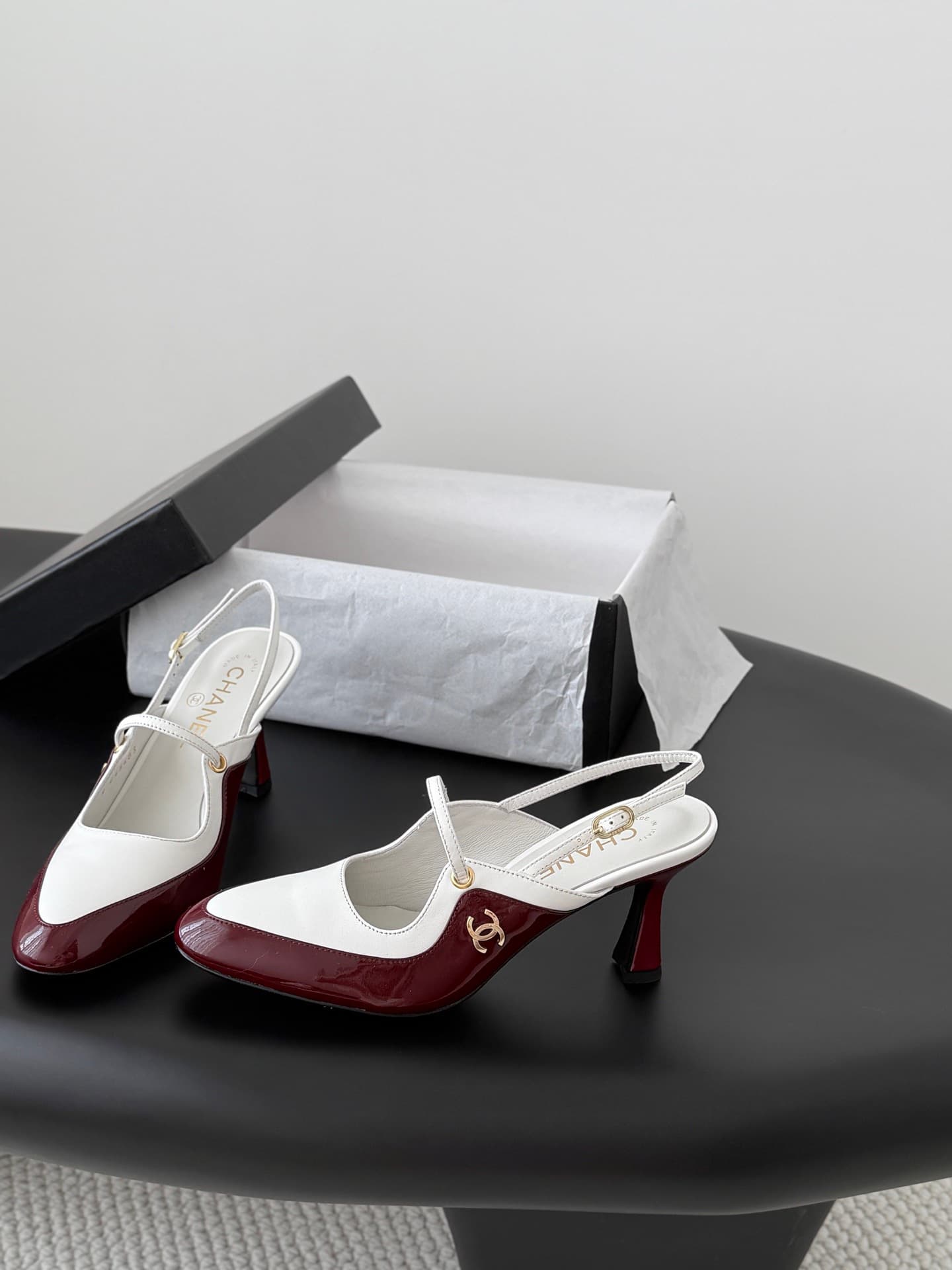 2026 Chanel High Heels