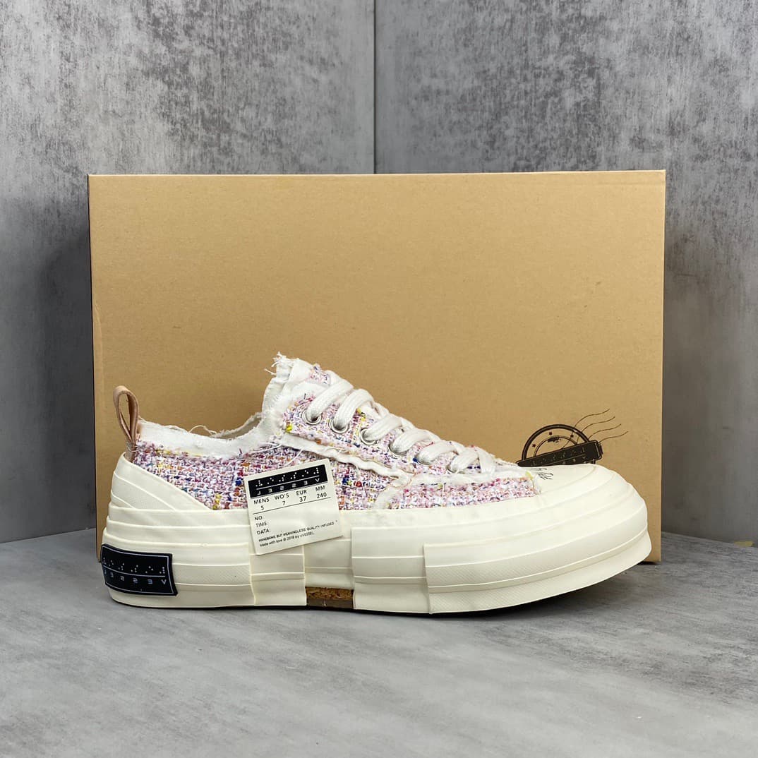 2026 Xvessel Shoes