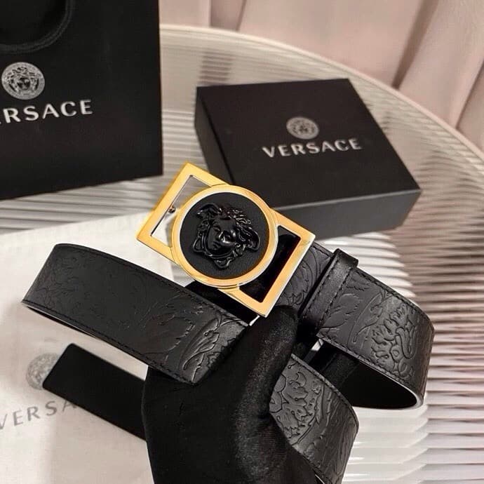 2026 Versace Man 4.0cm Belt