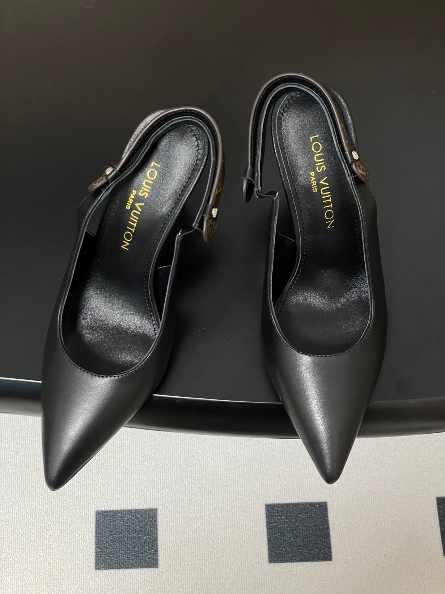 2026 LV High Heels