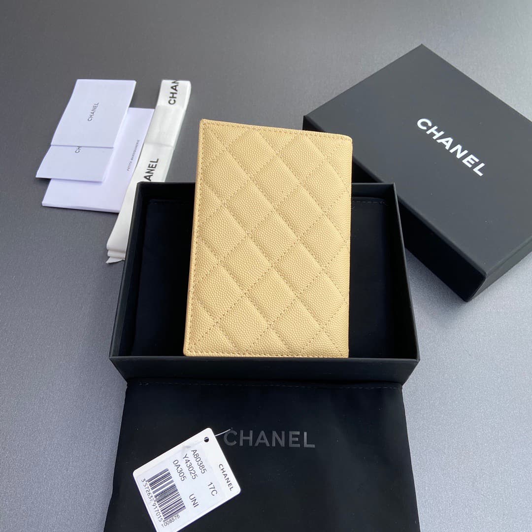 2026 Chanel Wallet
