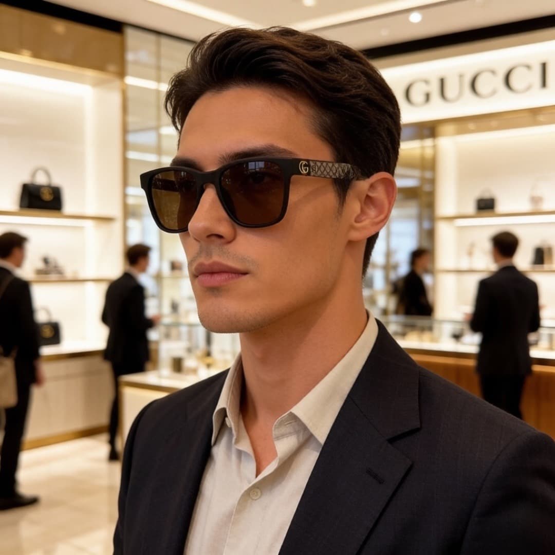 2026 Gucci Sunglasses