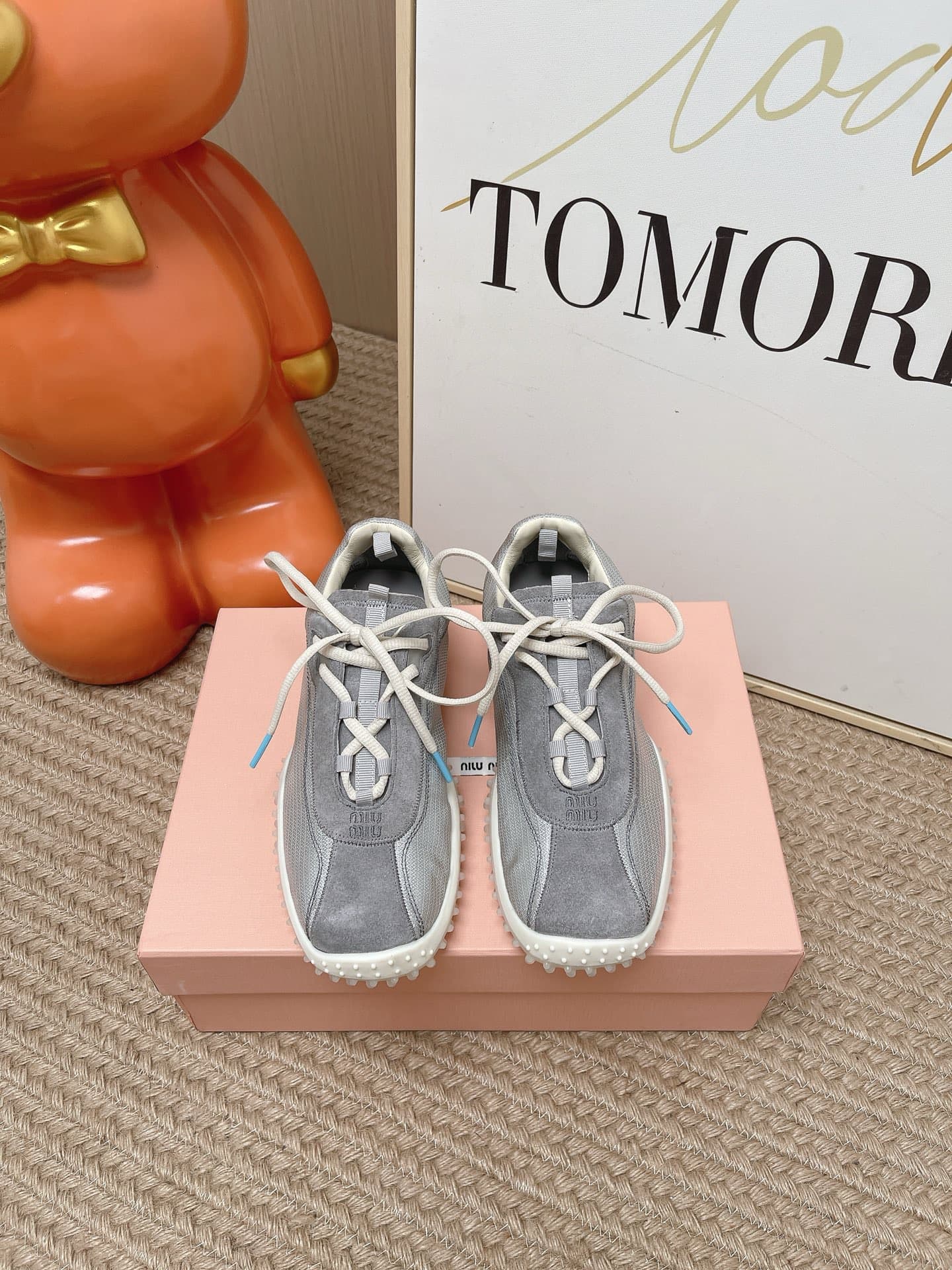 2026 Miu Miu Women Shoes
