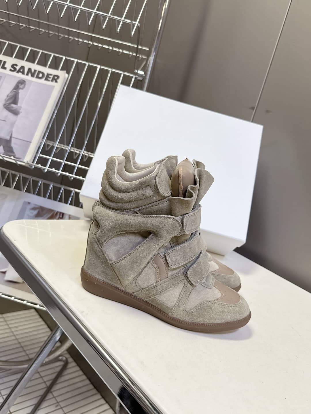 2026 Isabel Marant Boots