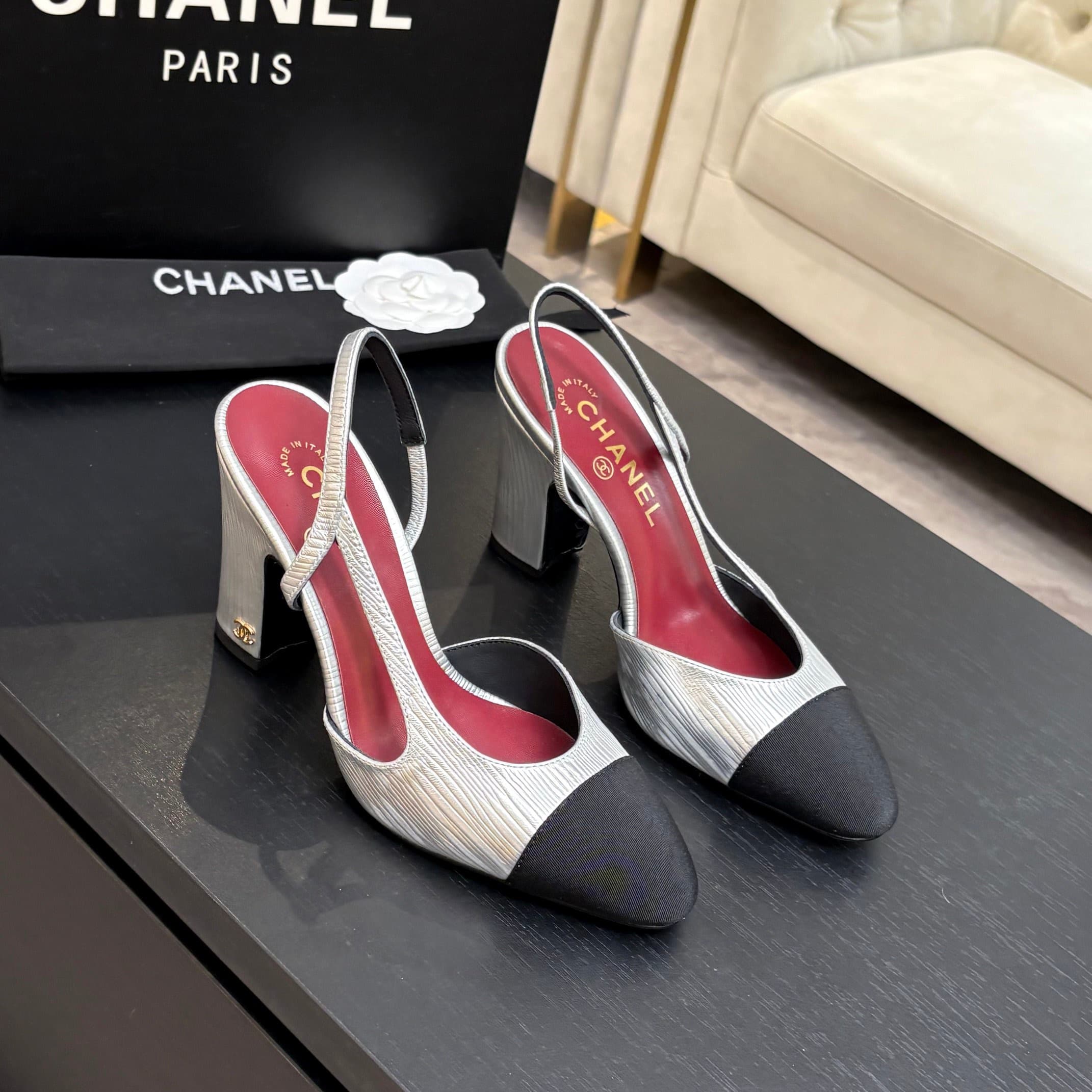 2026 Chanel High Heels