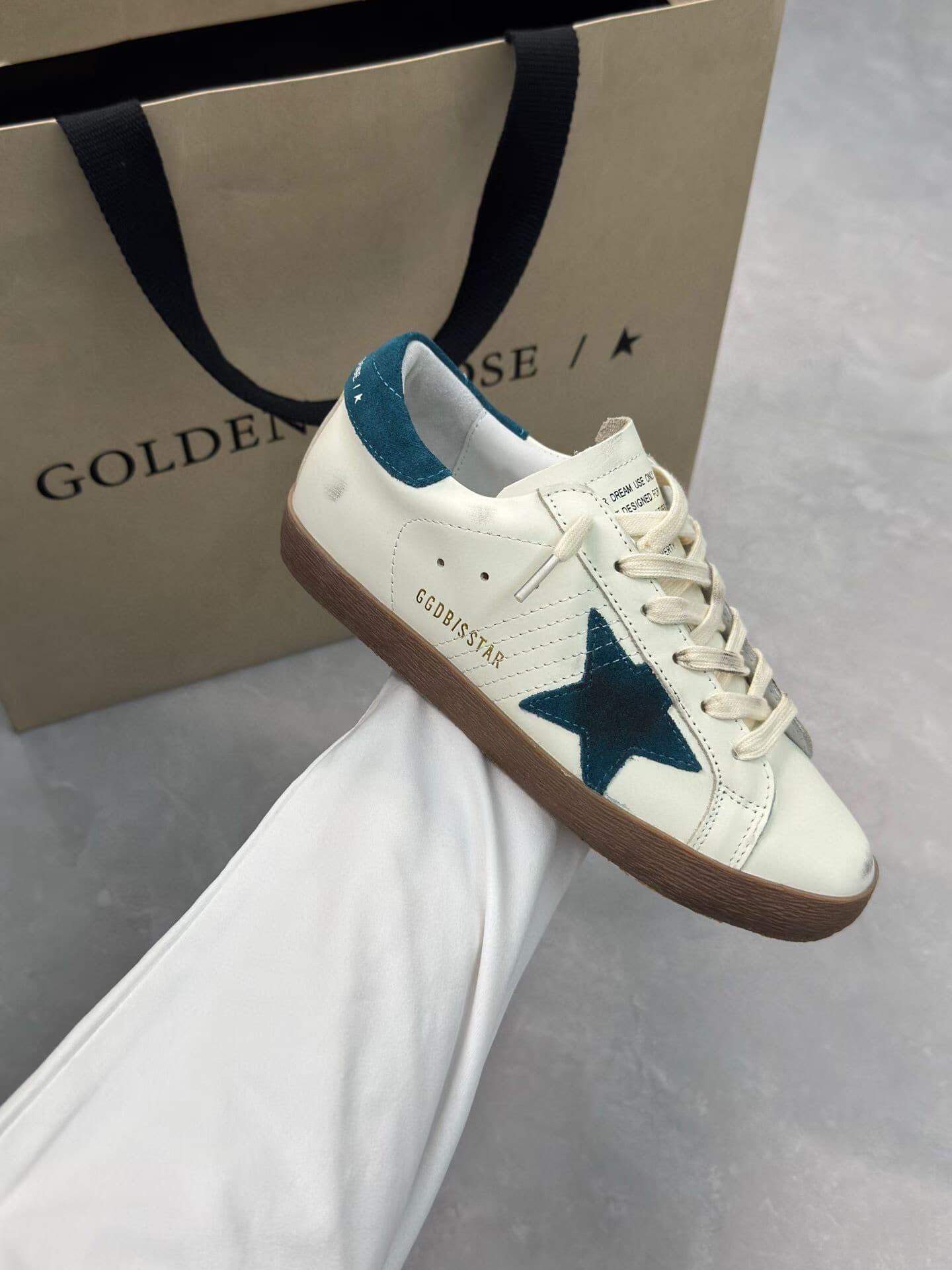 Golden Goose GGDB Shoes