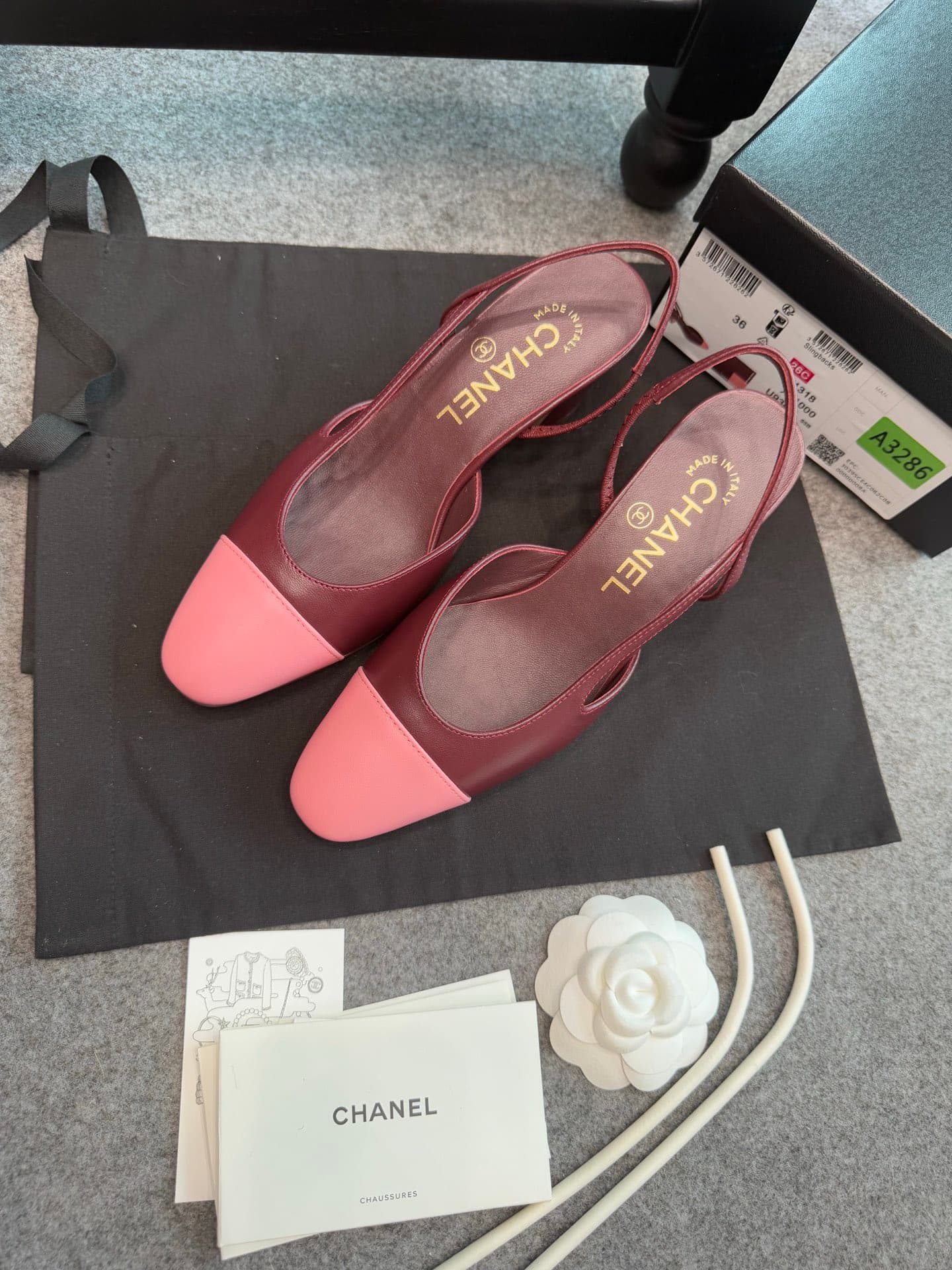 2026 Chanel High Heels