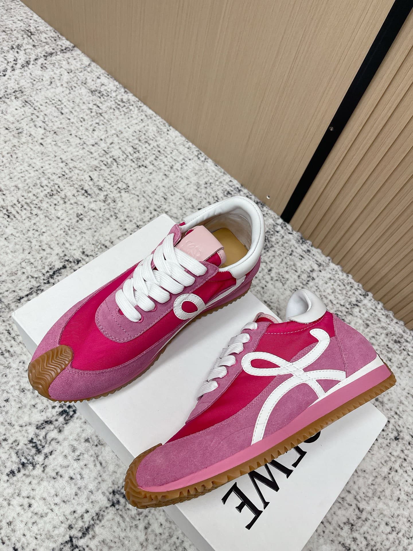 Loewe Low Shoes