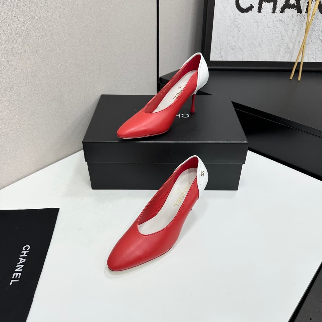 2026 Chanel High Heels