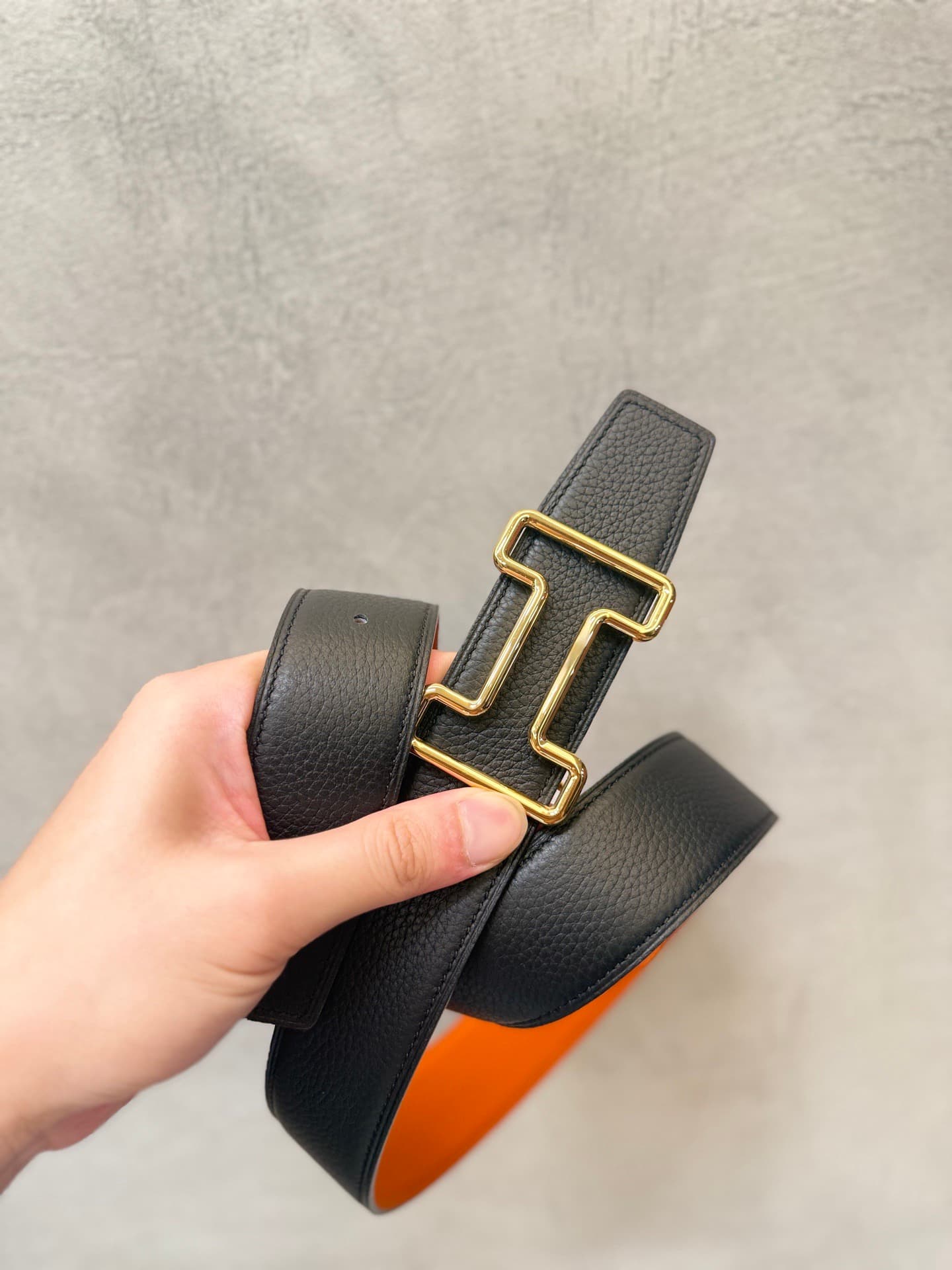 2026 Hermes 3.8cm Belt