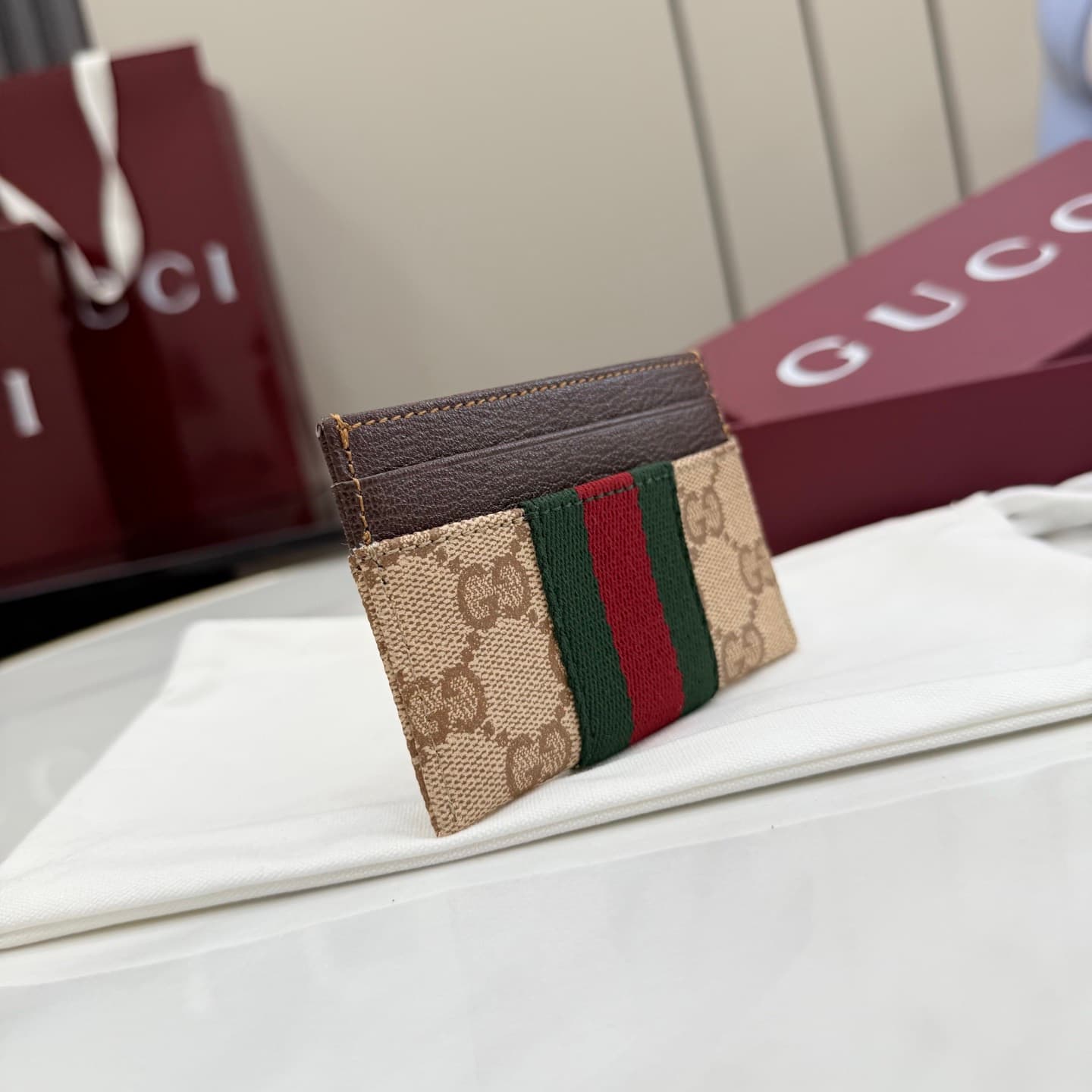 2026 Gucci Card Holder