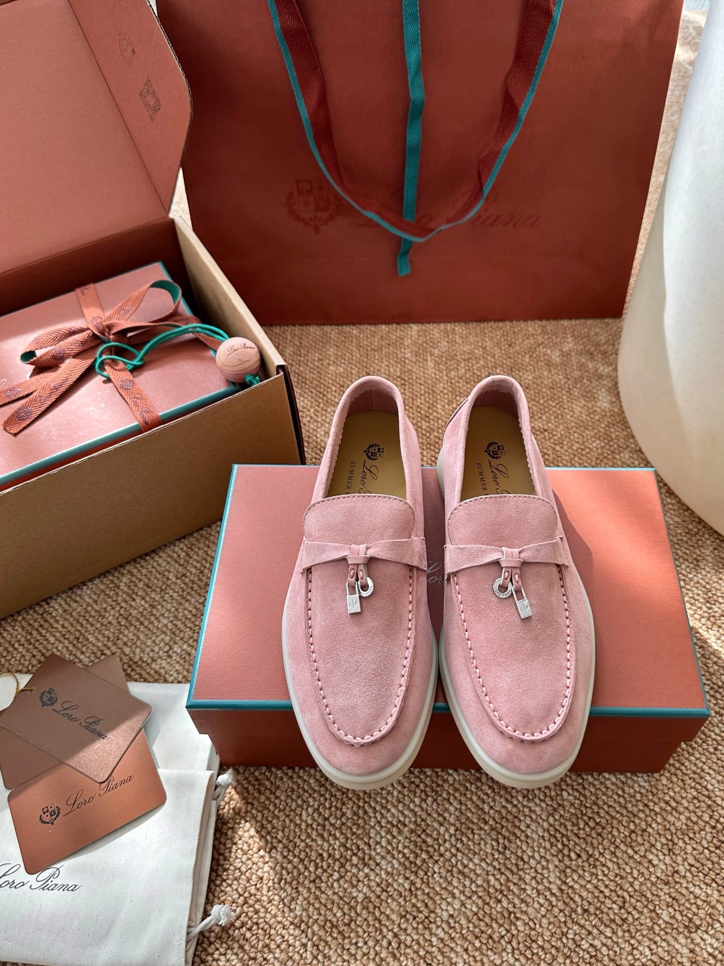 Loro Piana Shoes