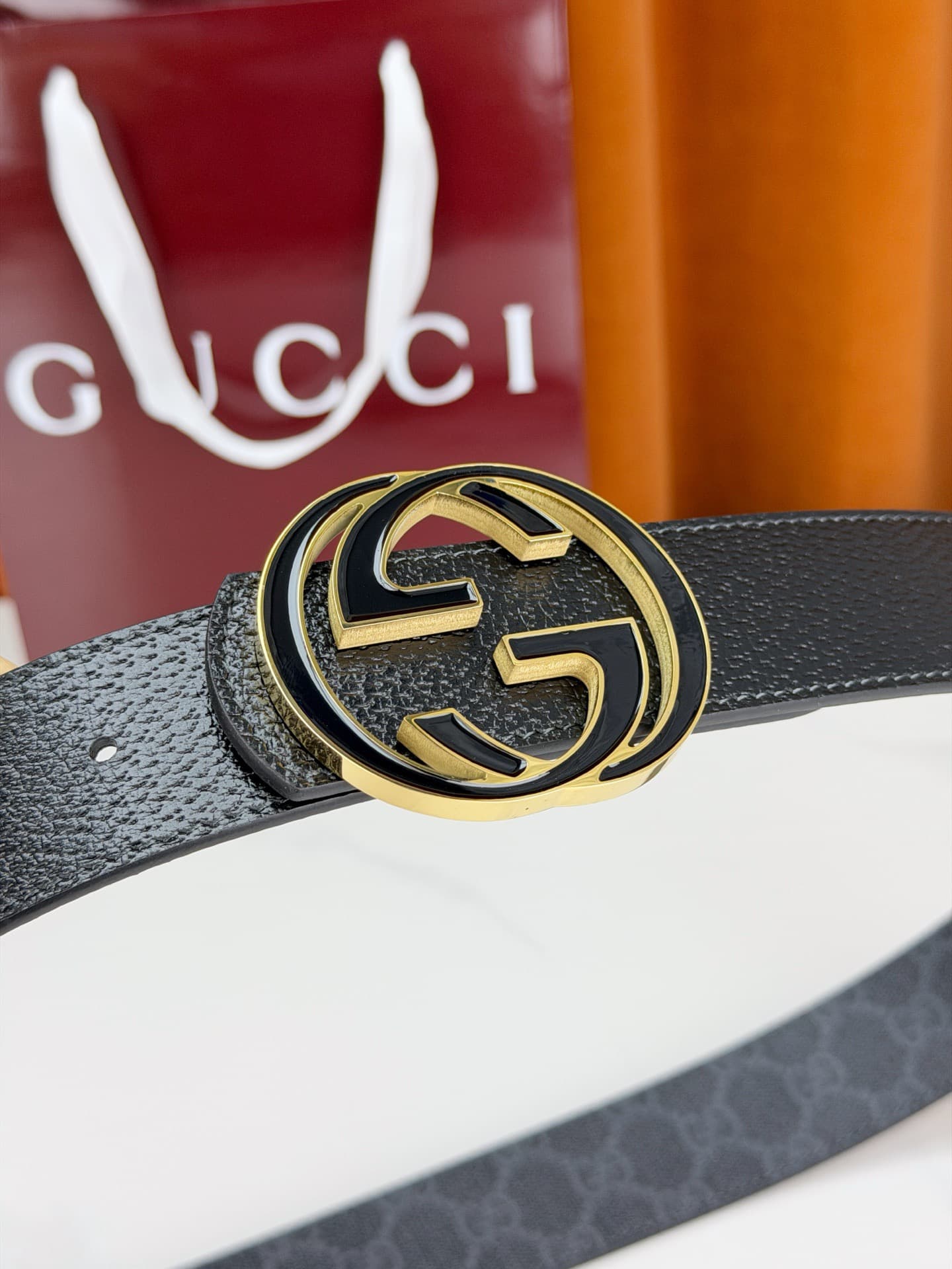 2026 Gucci 4.0cm Belt