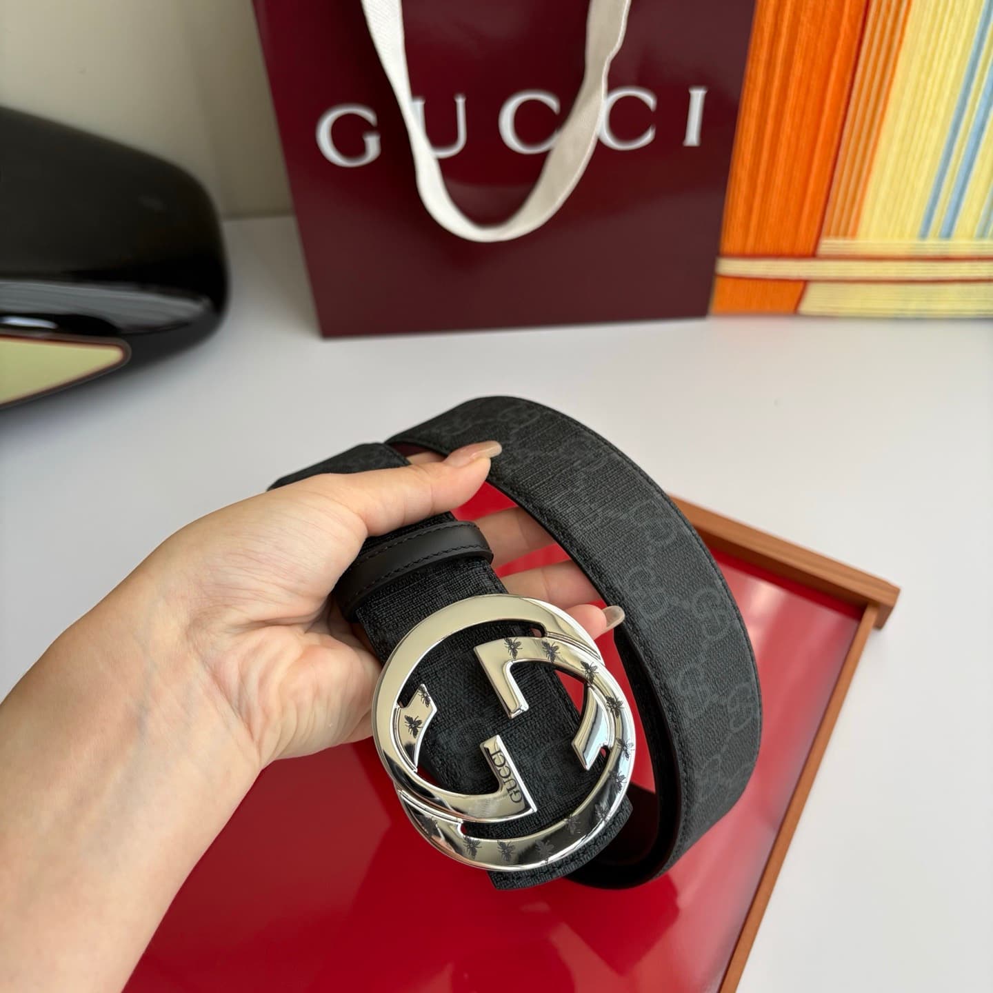 2026 Gucci 4.0cm Belt