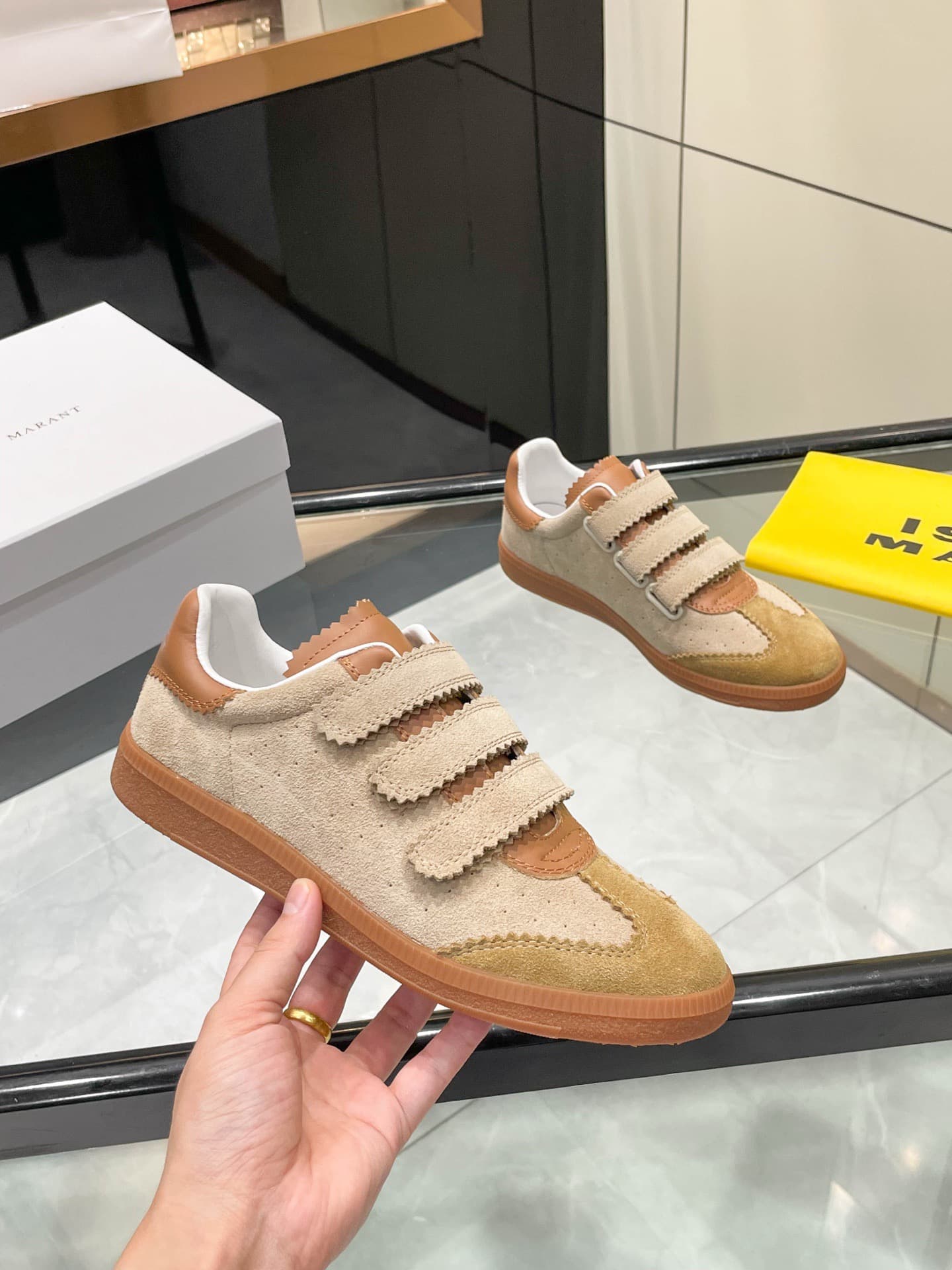 2026 Isabel Marant Shoes