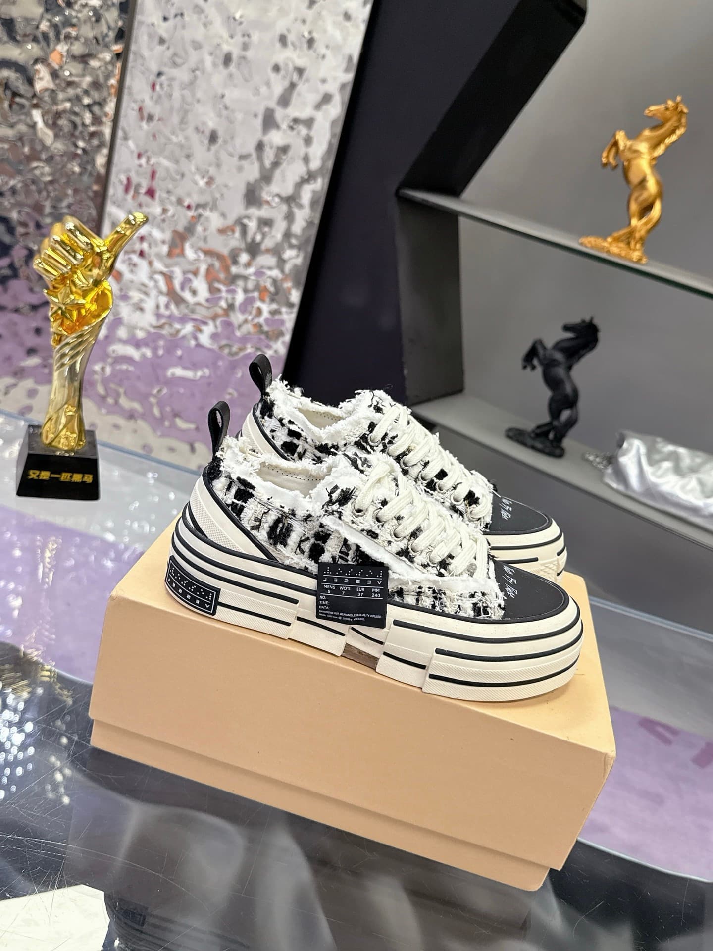 2026 Xvessel Shoes