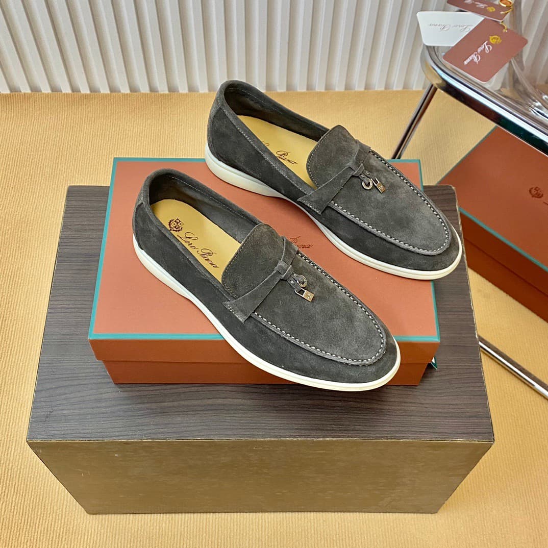 2026 Loro Piana Shoes