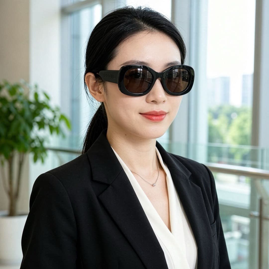 2026 Prada Sunglasses