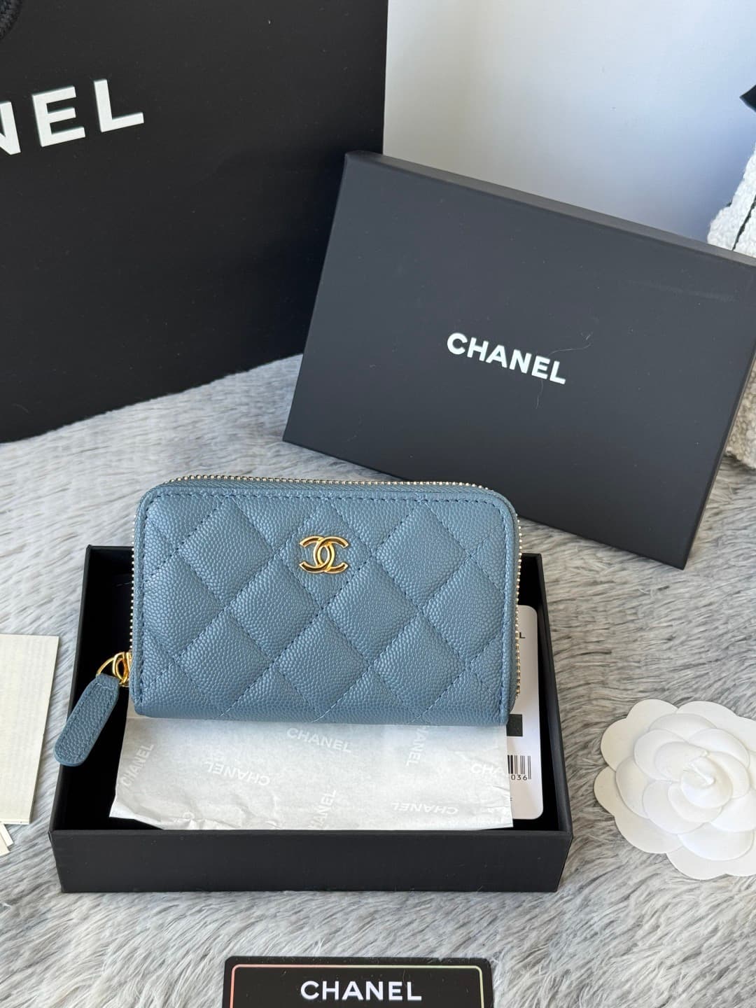 2026 Chanel Wallet