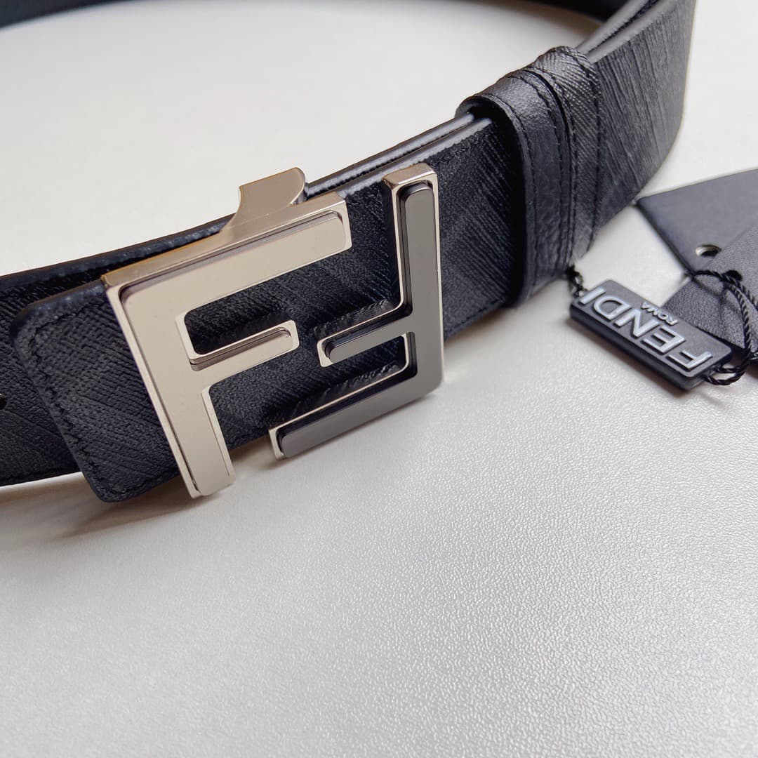 2026 Fendi 4.0cm Belt