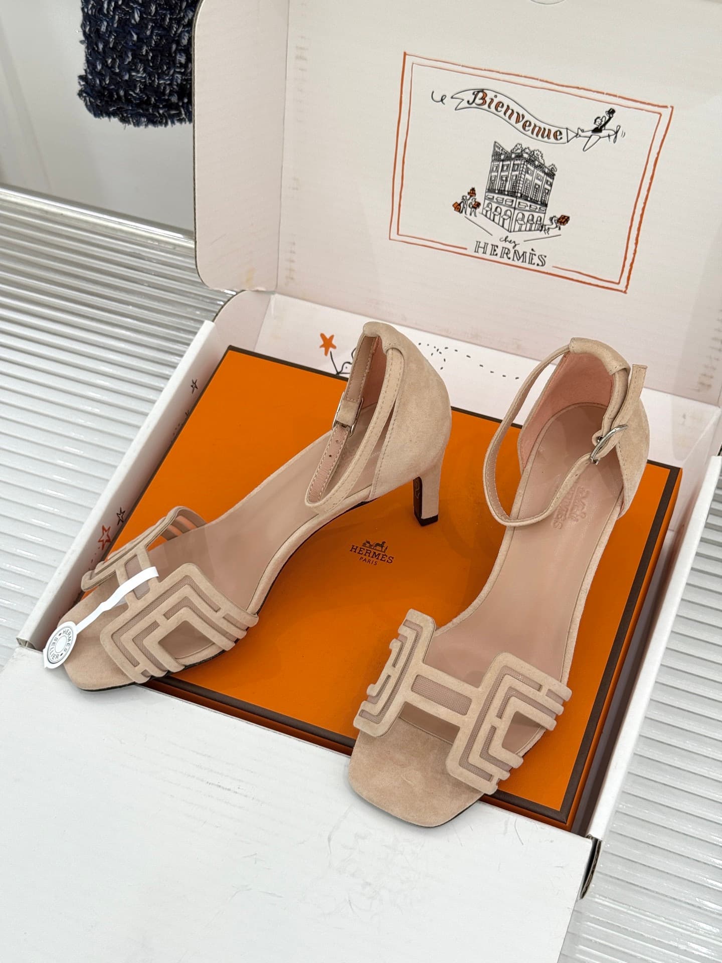 2026 Hermes High Heels