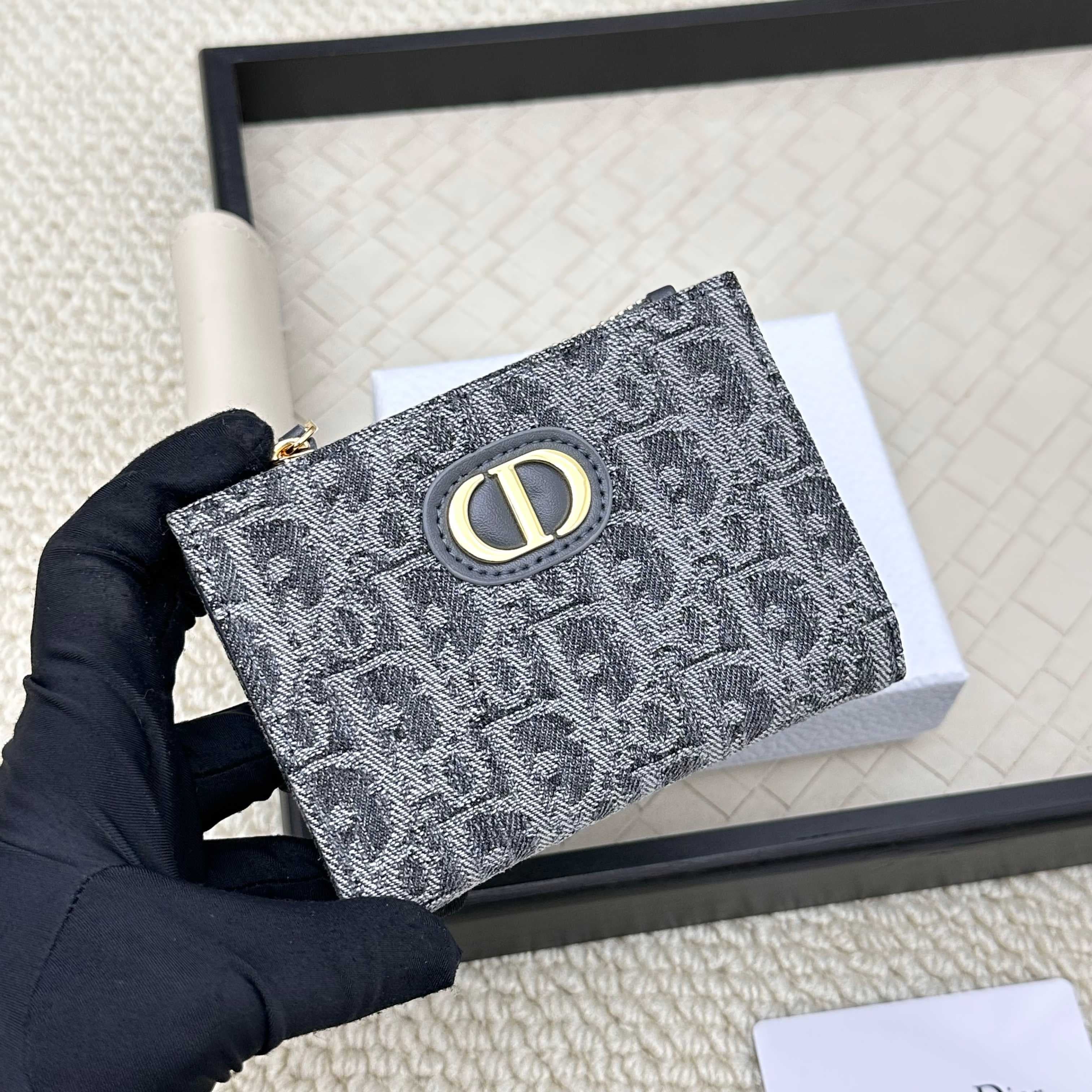 2026 Dior Wallet