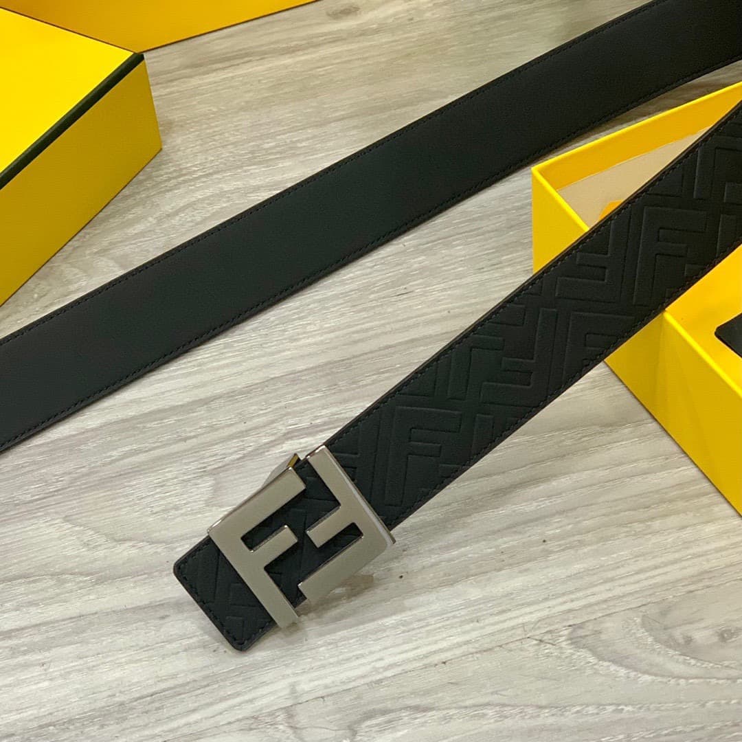 2026 Fendi 4.0cm Belt
