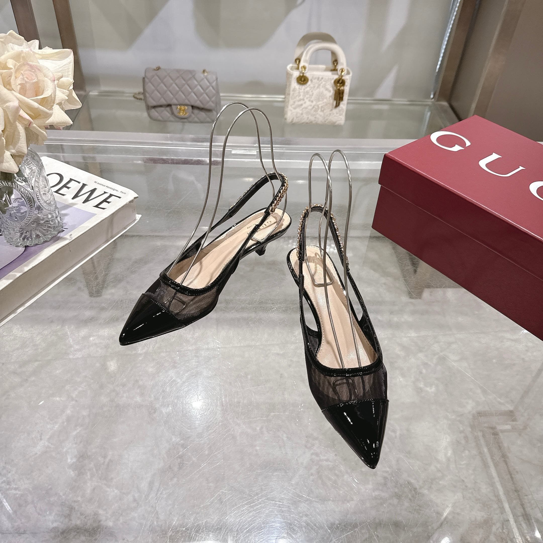 2026 Gucci High Heels