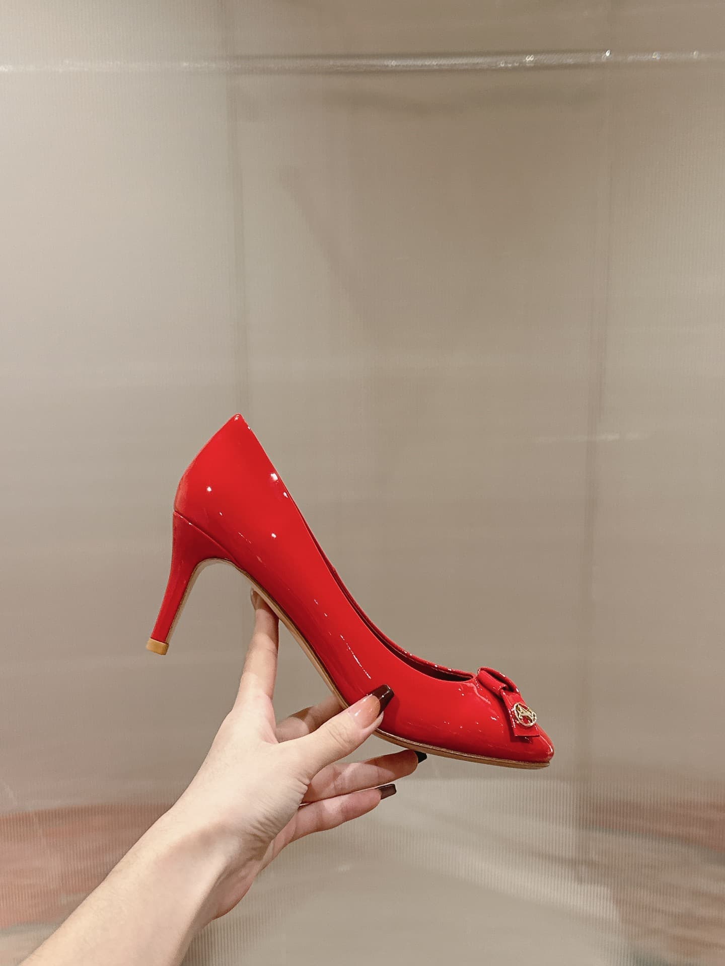 2026 LV High Heels