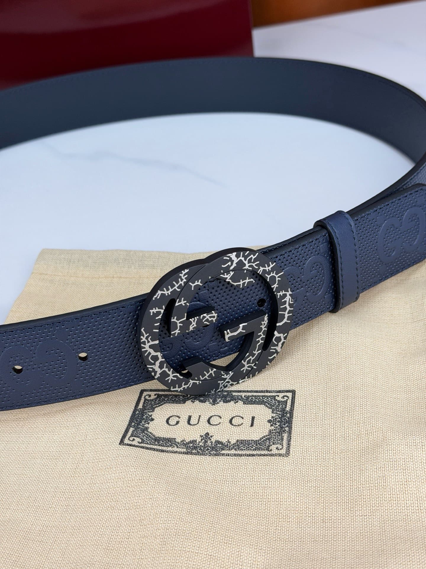 2026 Gucci 4.0cm Belt
