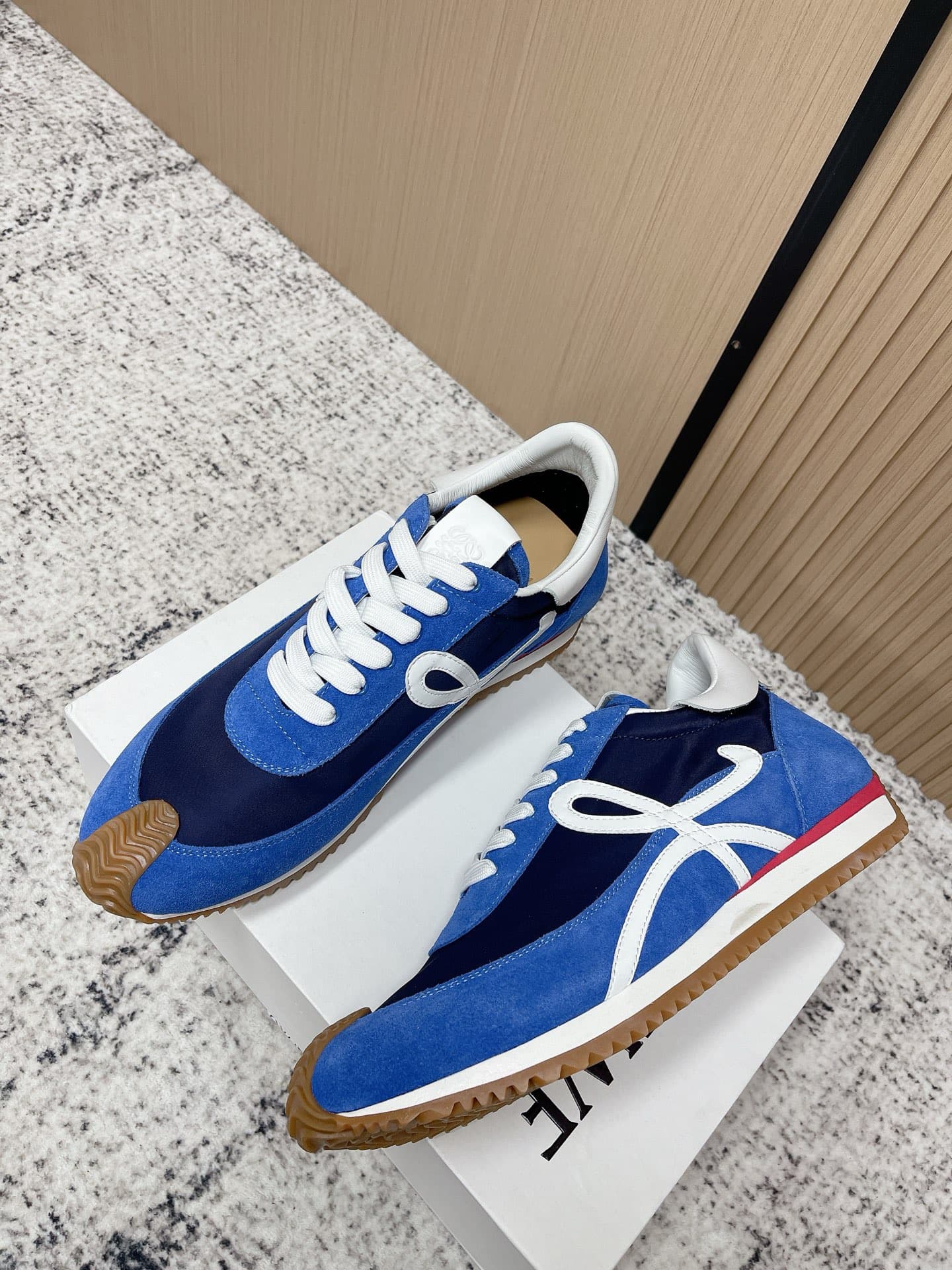 Loewe Low Shoes