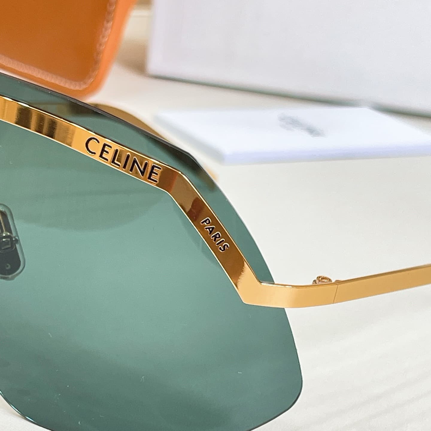 2026 Celine Sunglasses Size:99*1*112 mm