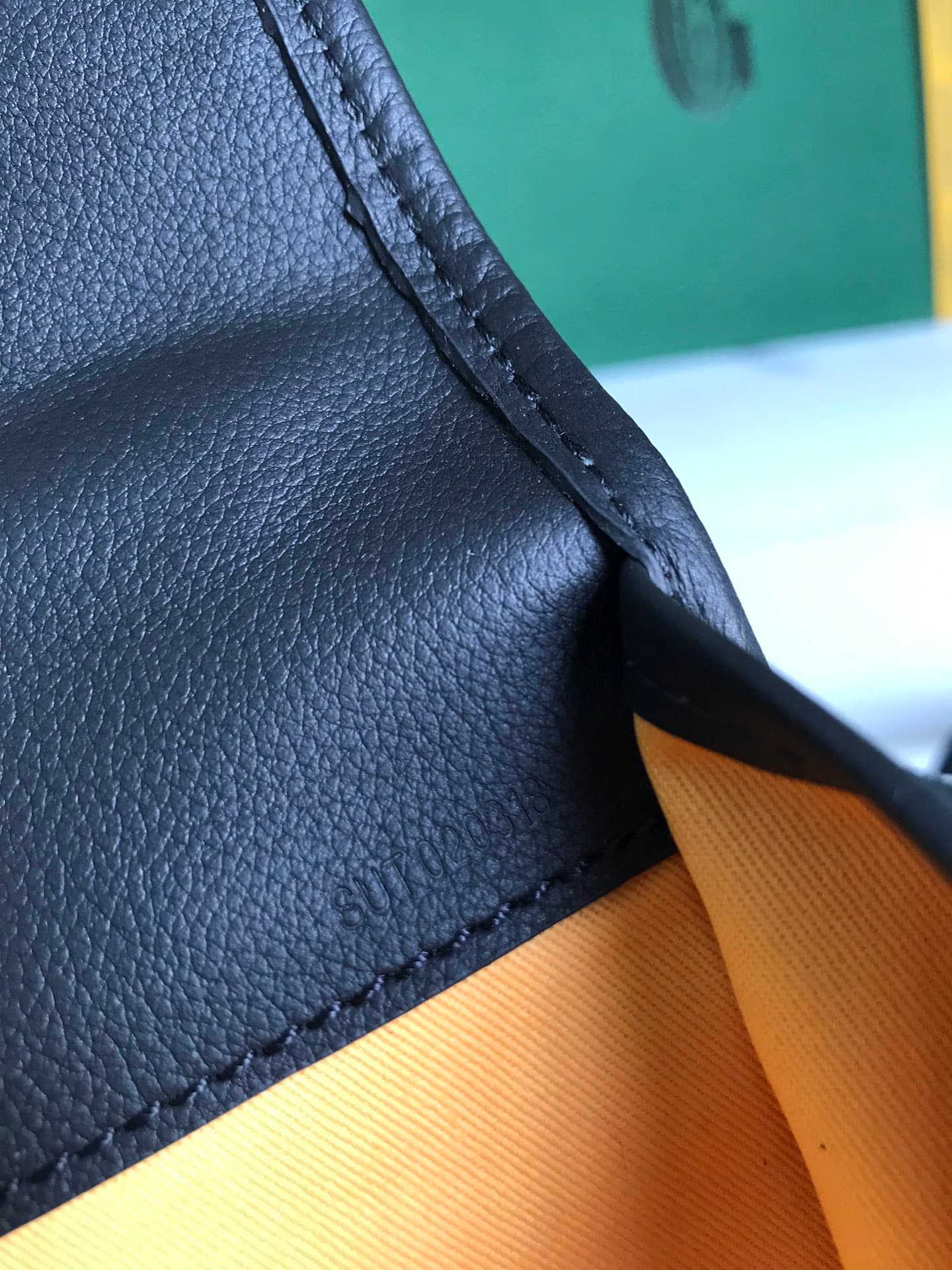 2026 Goyard Saint Leger Backpack Size:33*35*16 cm