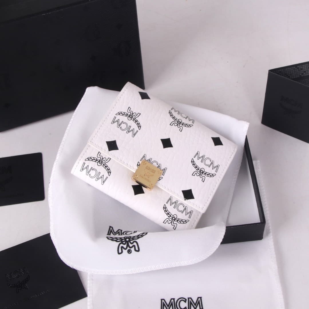 2026 MCM Wallet