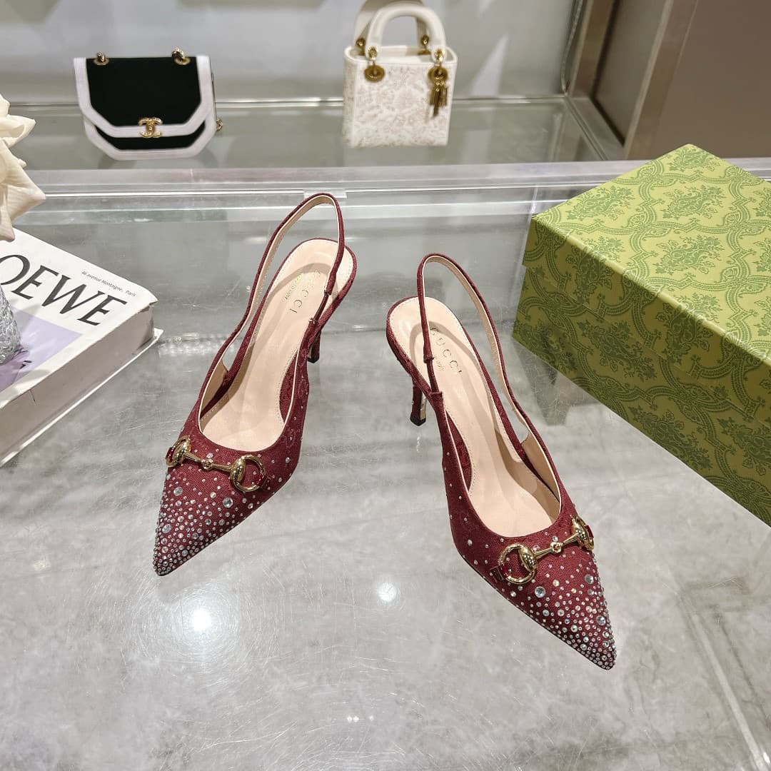 2026 Gucci High Heels
