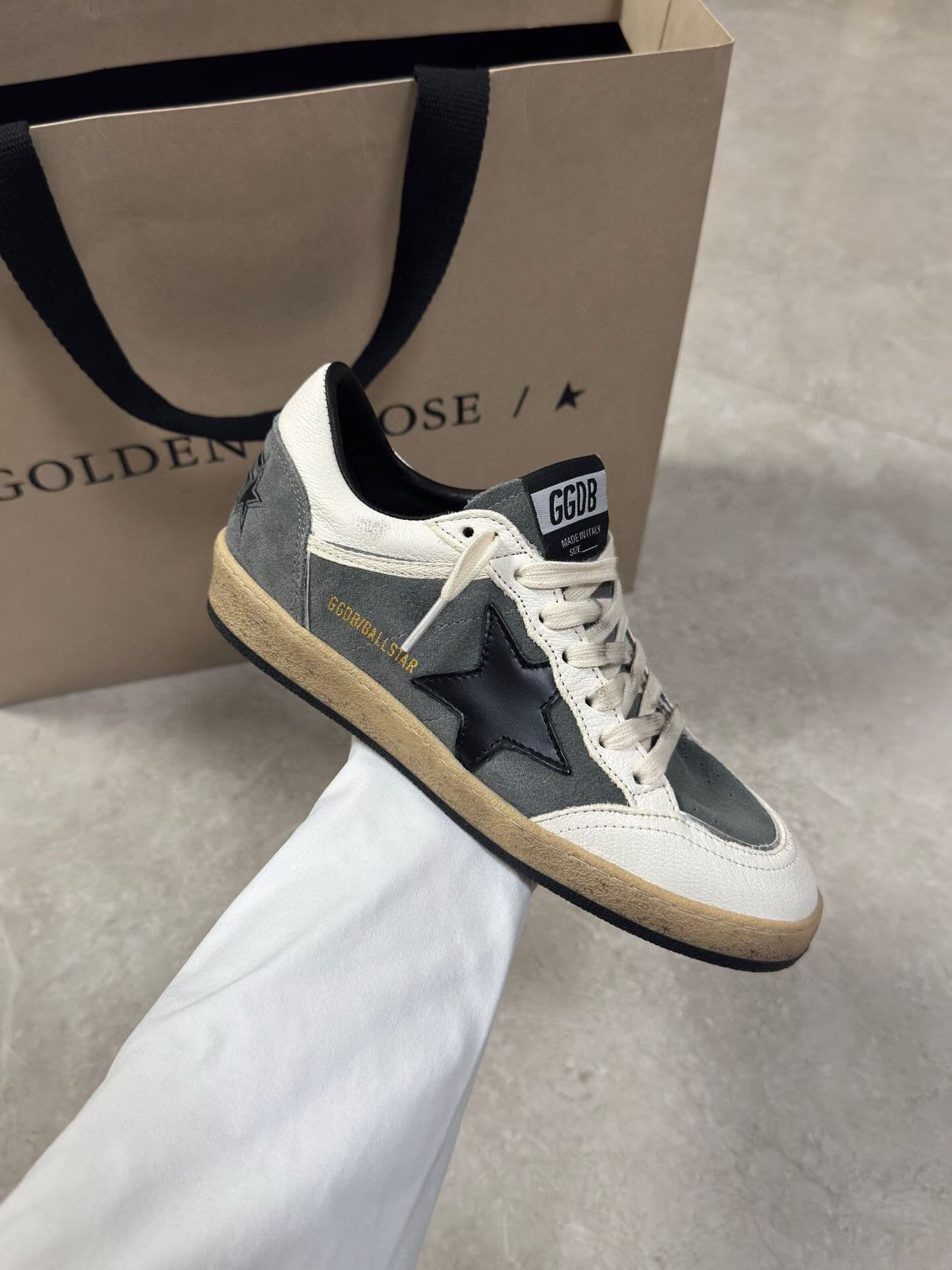 Goose GGDB Shoes