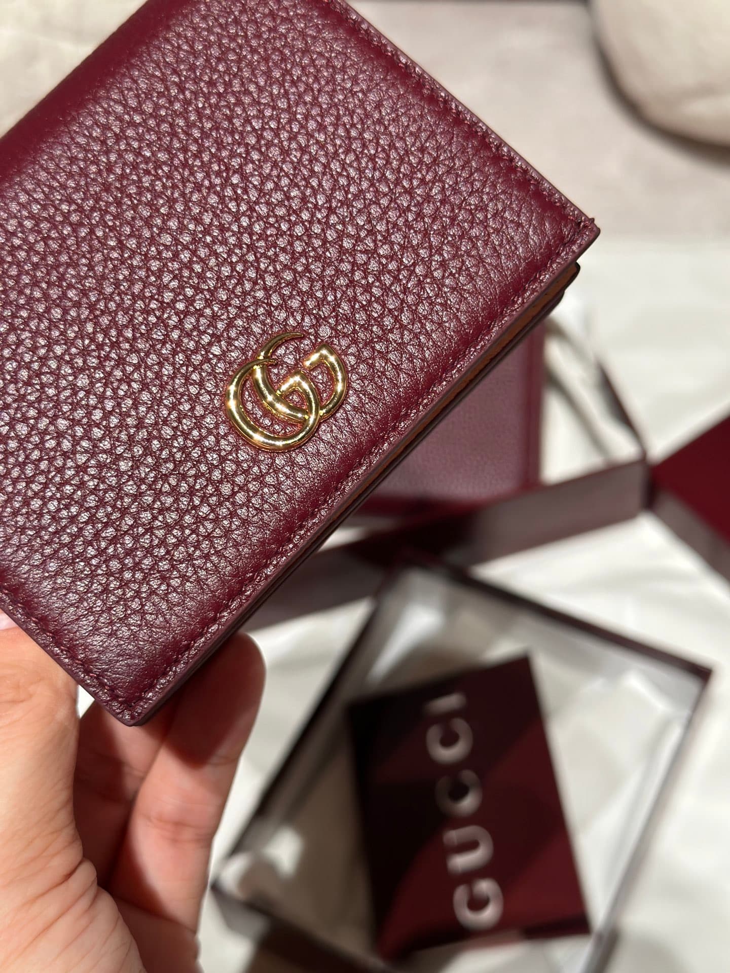 2026 Gucci Wallet
