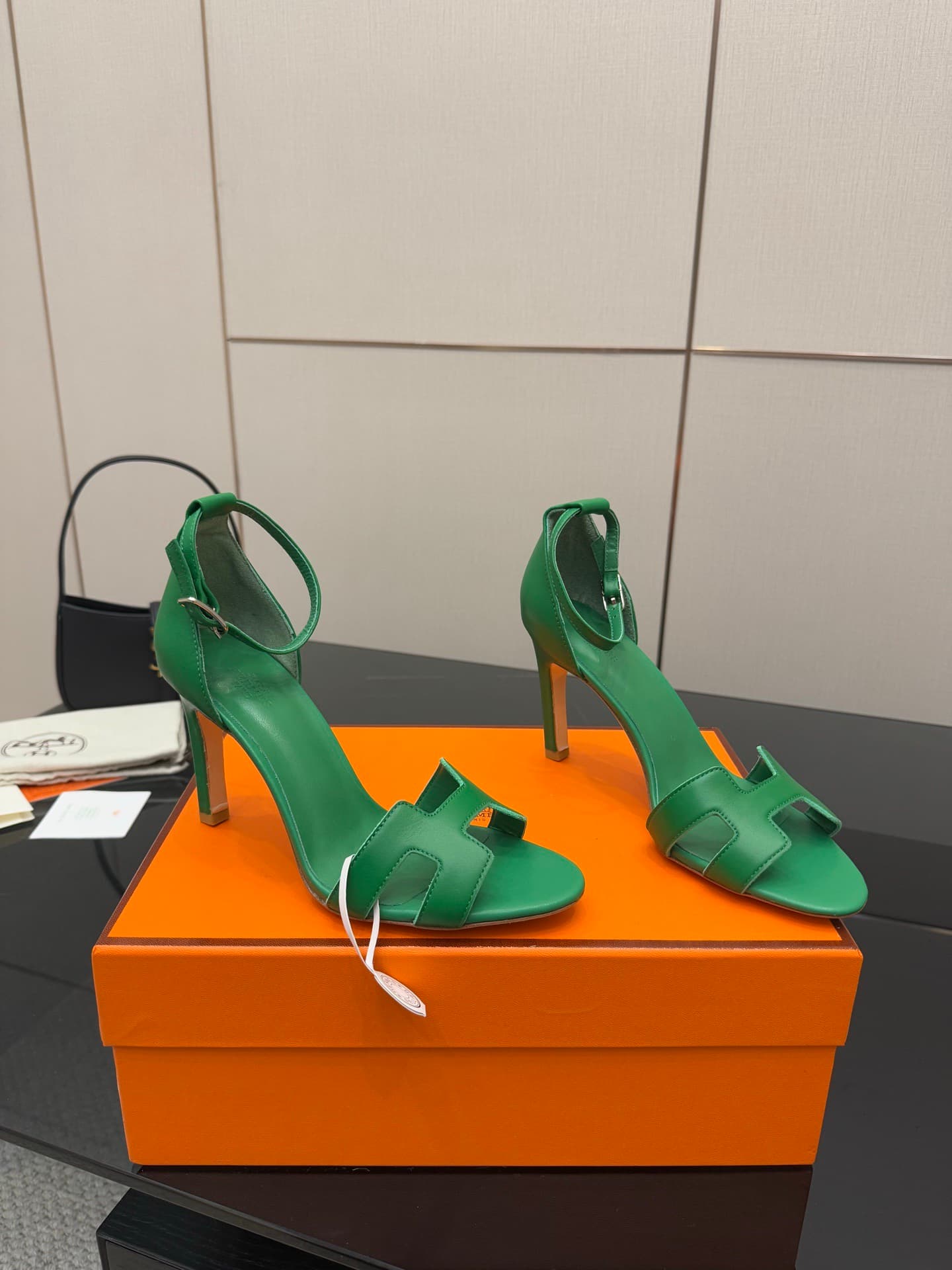 2026 Hermes High Heels