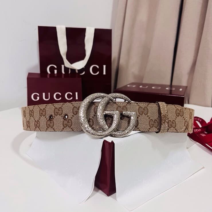 2026 Gucci 4.0cm Belt
