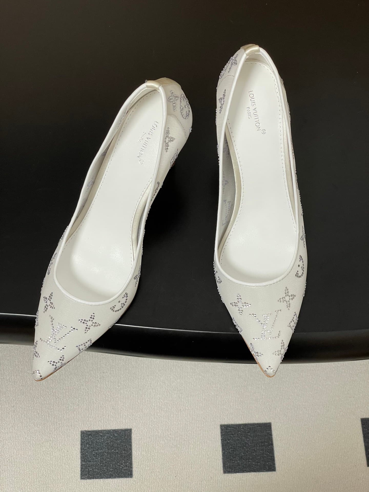 2026 LV High Heels