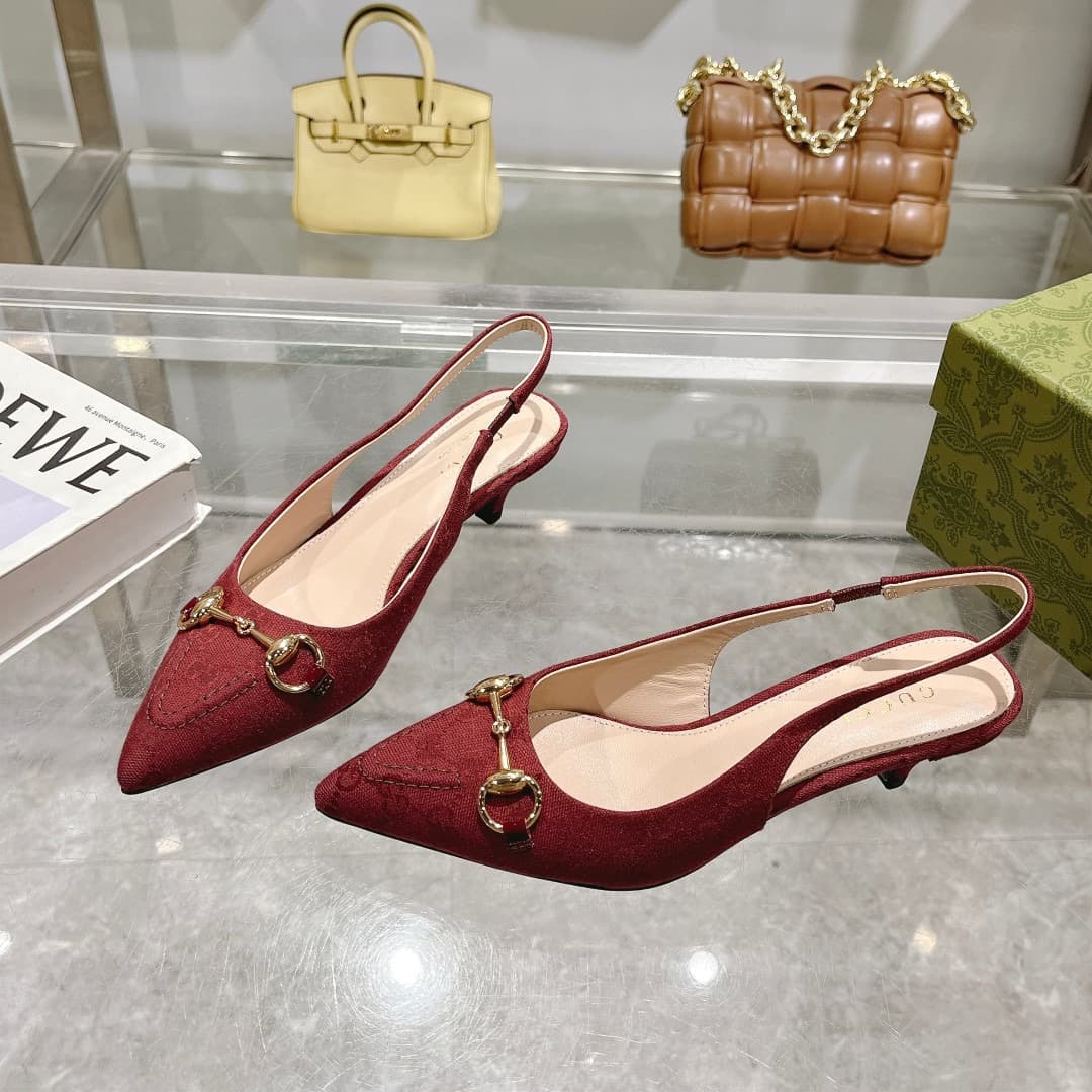 2026 Gucci High Heels